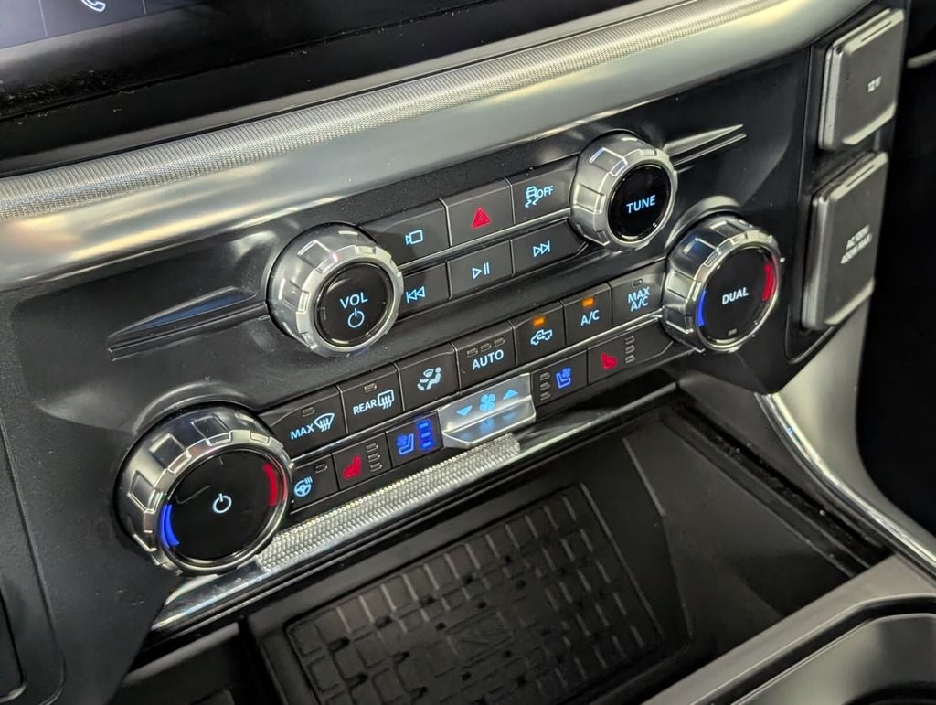 2025 Ford F-150 Lariat - Photo 21