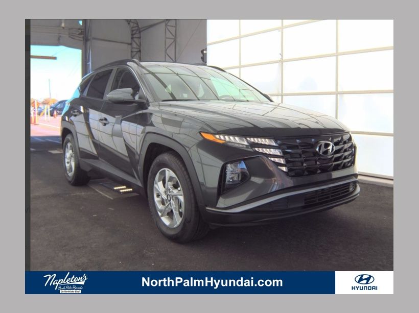 2023 Hyundai Tucson SEL