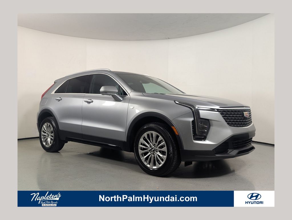 2024 Cadillac XT4 Premium Luxury's photo