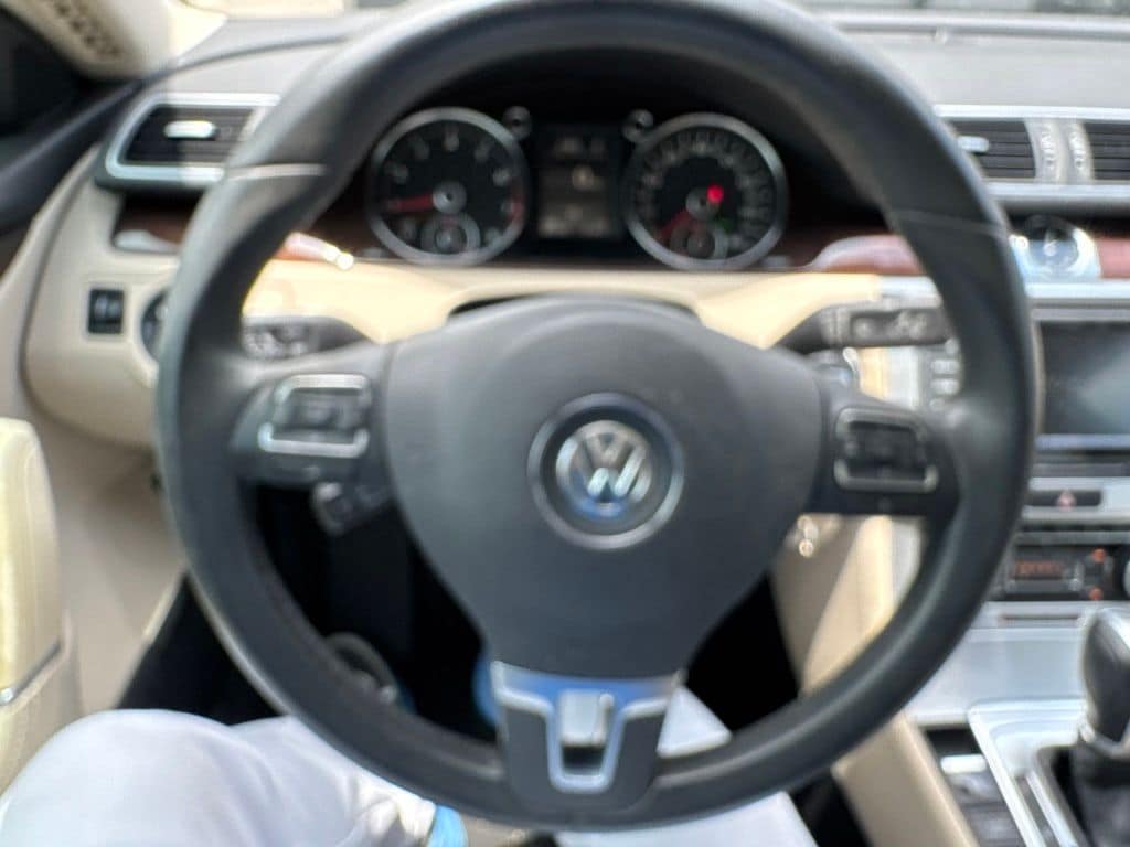 2012 Volkswagen CC Luxury - Photo 21