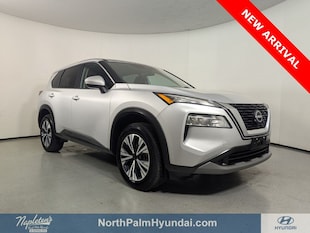 2023 Nissan Rogue SV SUV