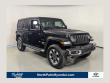 Used 2021 Jeep Wrangler Unlimited Sahara SUV