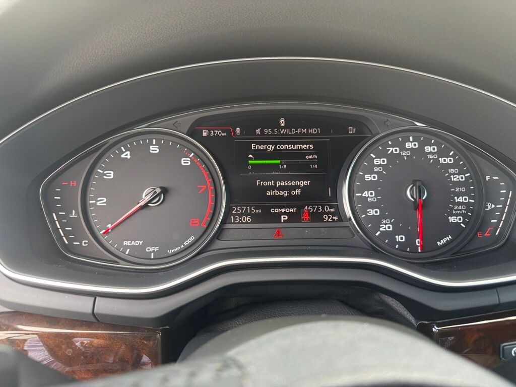 Used 2019 Audi A5 2.0T Premium Convertible
