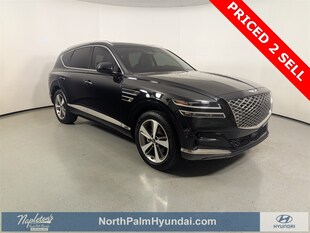 2021 Genesis GV80 2.5T SUV