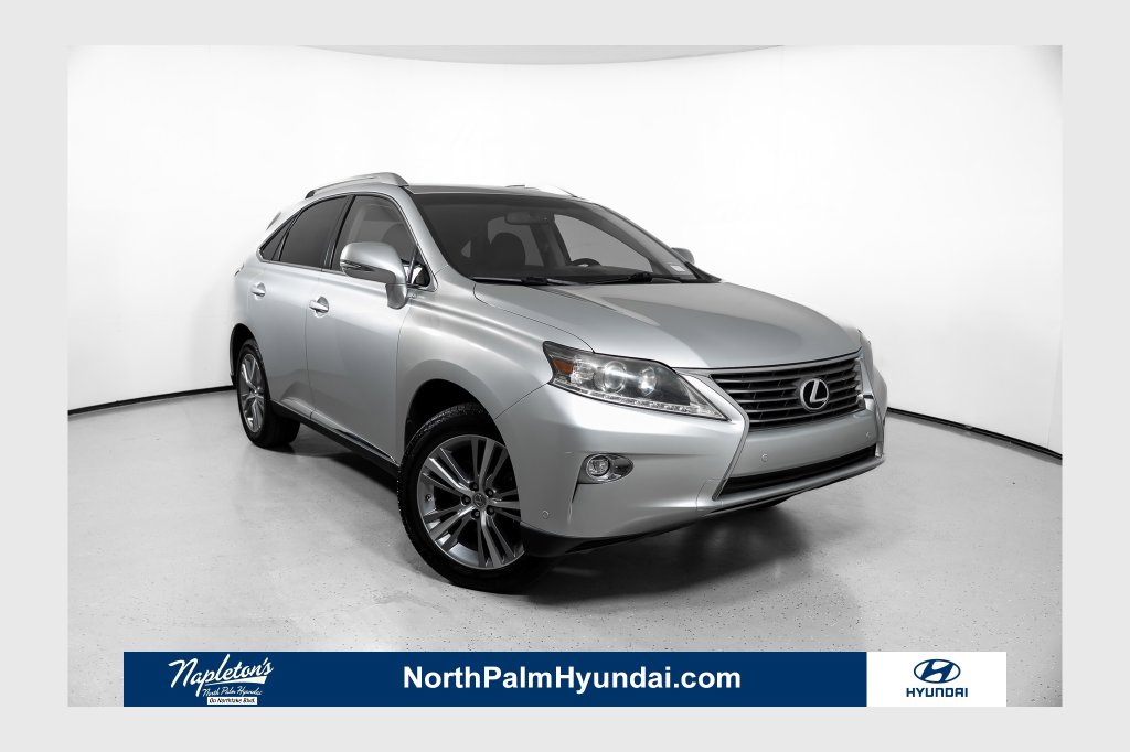 2015 Lexus RX
