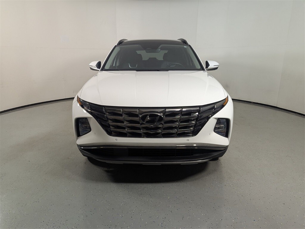 2023 Hyundai Tucson Limited photo 2