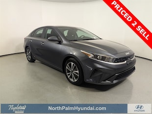 2023 Kia Forte LXS Sedan