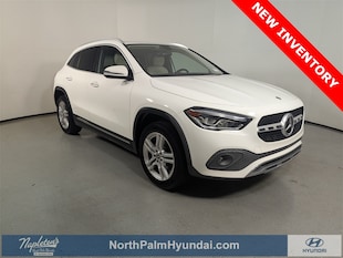 2021 Mercedes-Benz GLA GLA 250 SUV