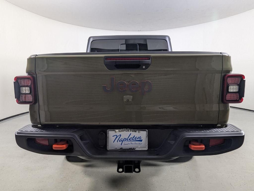 2026 Jeep Gladiator Mojave - Photo 7