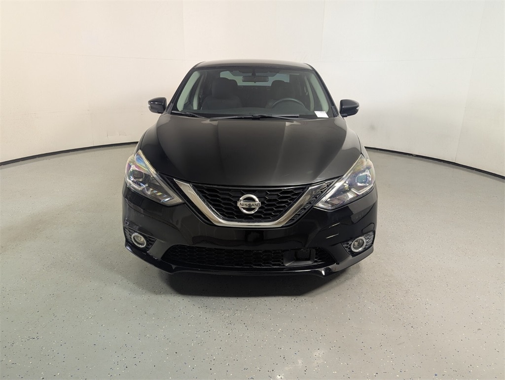 Used 2019 Nissan Sentra SR with VIN 3N1AB7AP2KY272628 for sale in Lake Park, FL
