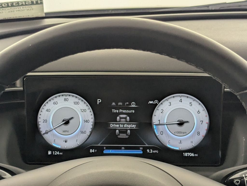 2024 Hyundai Tucson SEL - Photo 18