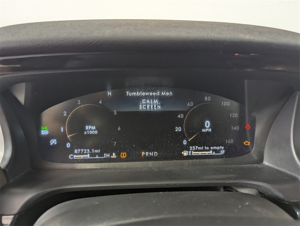 2020 Lincoln Aviator Reserve photo 17