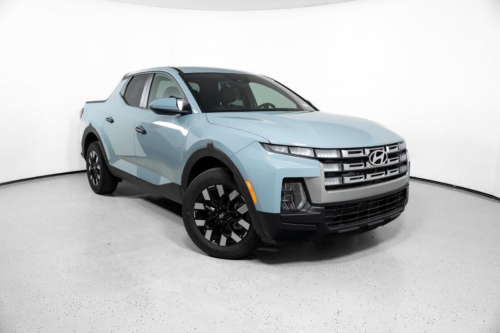  Hyundai Santa Cruz