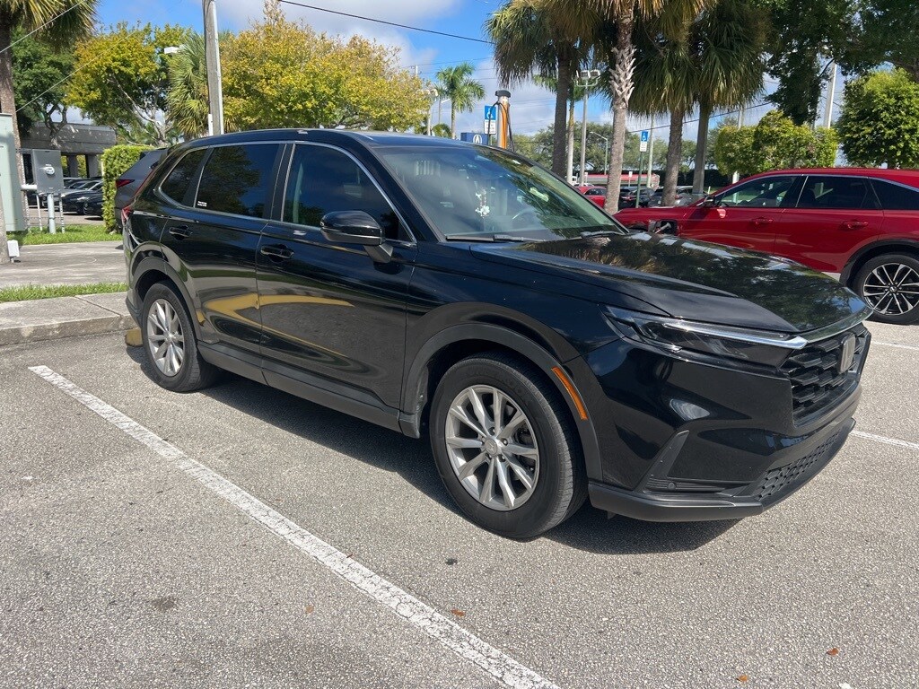 2023 Honda CR-V EX-L photo 2