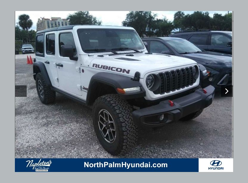 2026 Jeep Wrangler Rubicon's photo