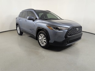 2024 Toyota Corolla Cross LE SUV