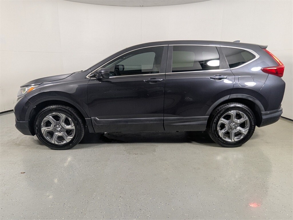 2017 Honda CR-V EX-L photo 4