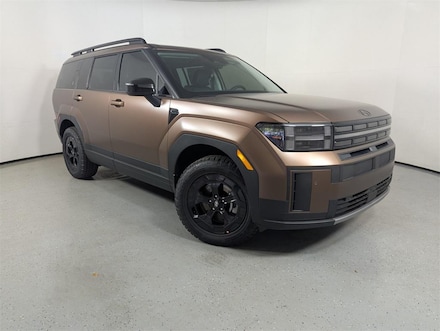 2025 Hyundai Santa Fe XRT AWD SUV