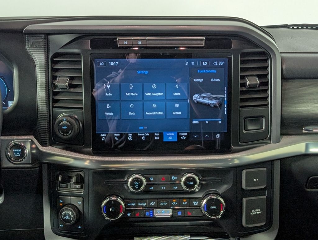 2025 Ford F-150 Lariat - Photo 18