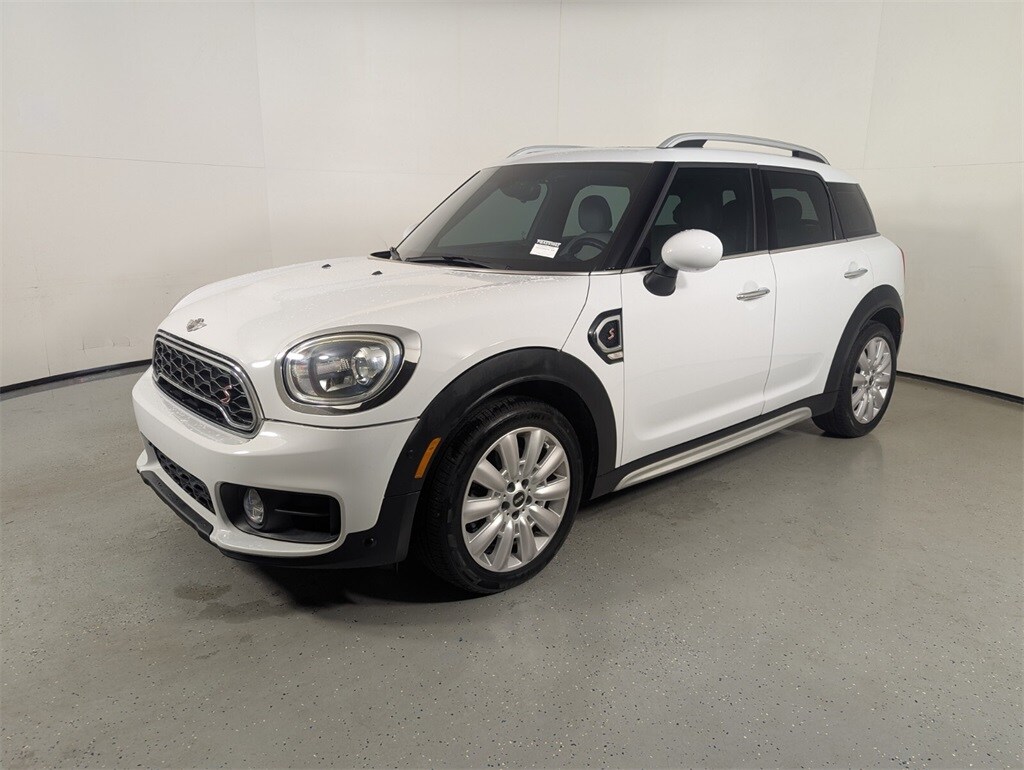 2018 Mini Cooper Base photo 3