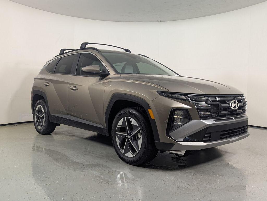 New 2026 Hyundai Tucson Hybrid SEL AWD SUV