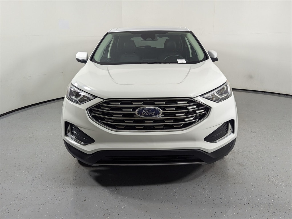 Used 2022 Ford Edge SEL with VIN 2FMPK4J9XNBA93415 for sale in Lake Park, FL