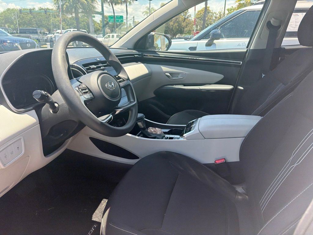 Used 2024 Hyundai Tucson SEL SUV