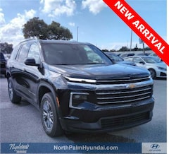 2025 Chevrolet Traverse LT SUV