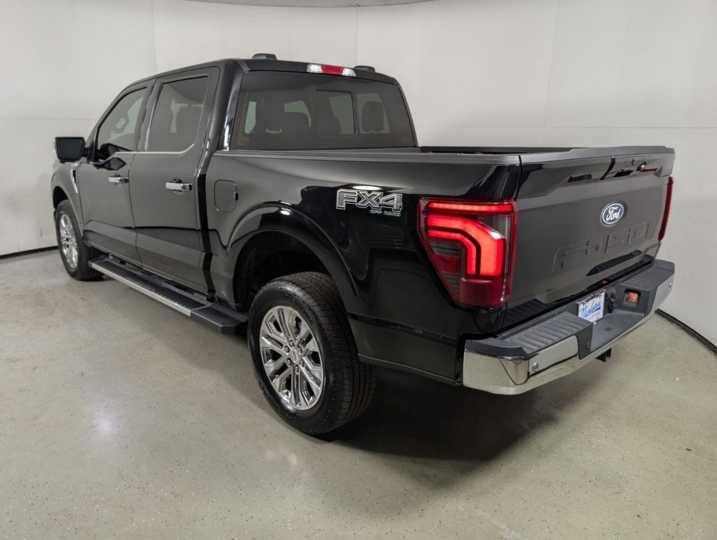 2025 Ford F-150 Lariat - Photo 6