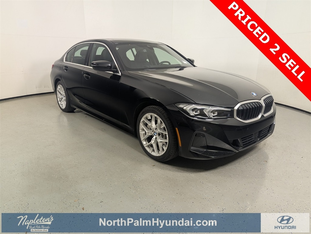 2025 BMW 3 Series 330i's photo