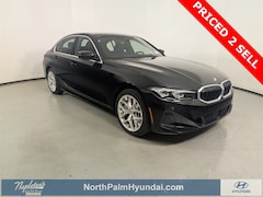 2025 BMW 3 Series 330i Sedan