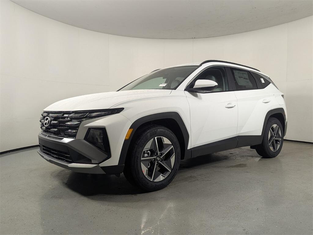 New 2026 Hyundai Tucson SEL FWD SUV