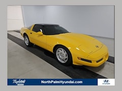 1996 Chevrolet Corvette Base Coupe