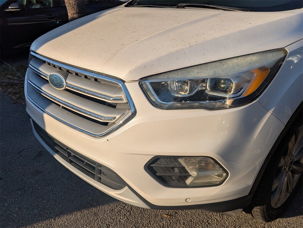 Used 2018 Ford Escape Titanium SUV