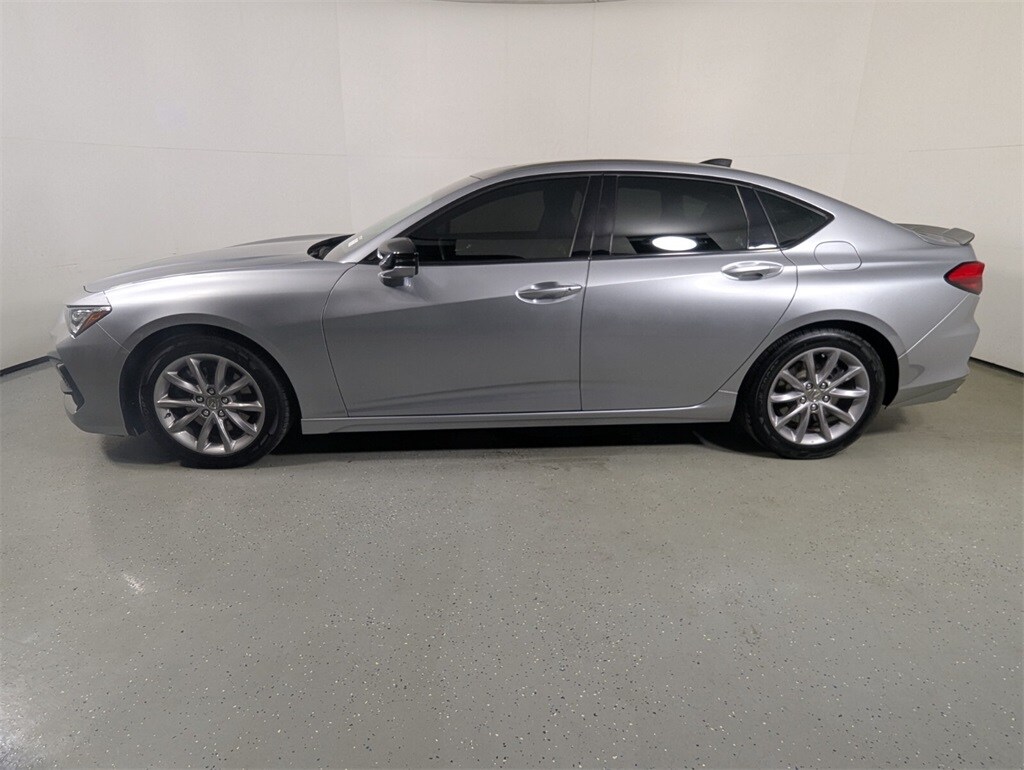 2021 Acura TLX Base photo 4