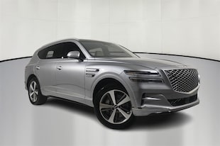 2024 Genesis GV80 3.5T SUV