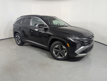 2025 Hyundai Tucson SEL Convenience FWD SUV