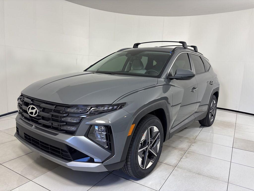 New 2026 Hyundai Tucson SEL FWD SUV