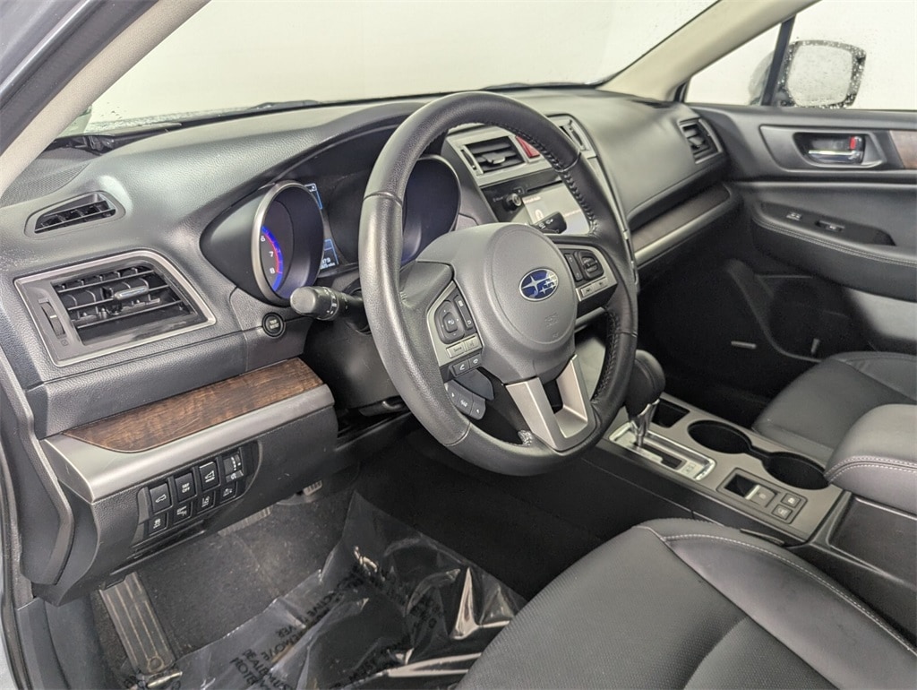 2017 Subaru Outback 2.5i photo 10