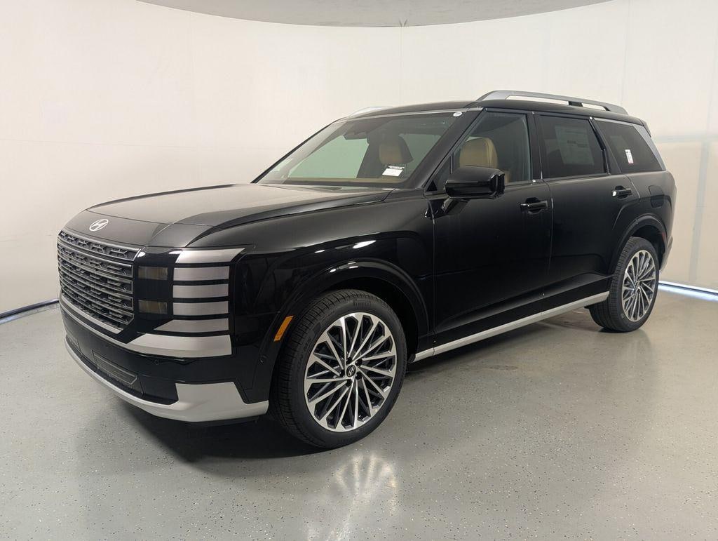 New 2026 Hyundai Palisade Hybrid Calligraphy SUV