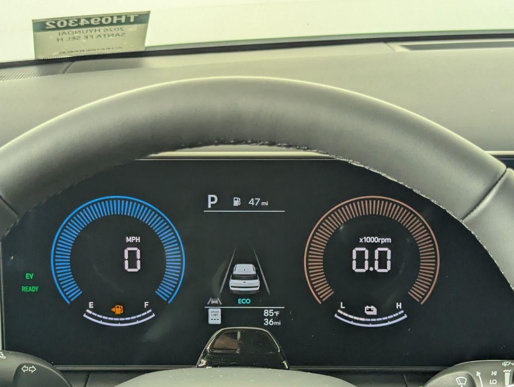 2026 Hyundai Santa Fe SEL - Photo 18