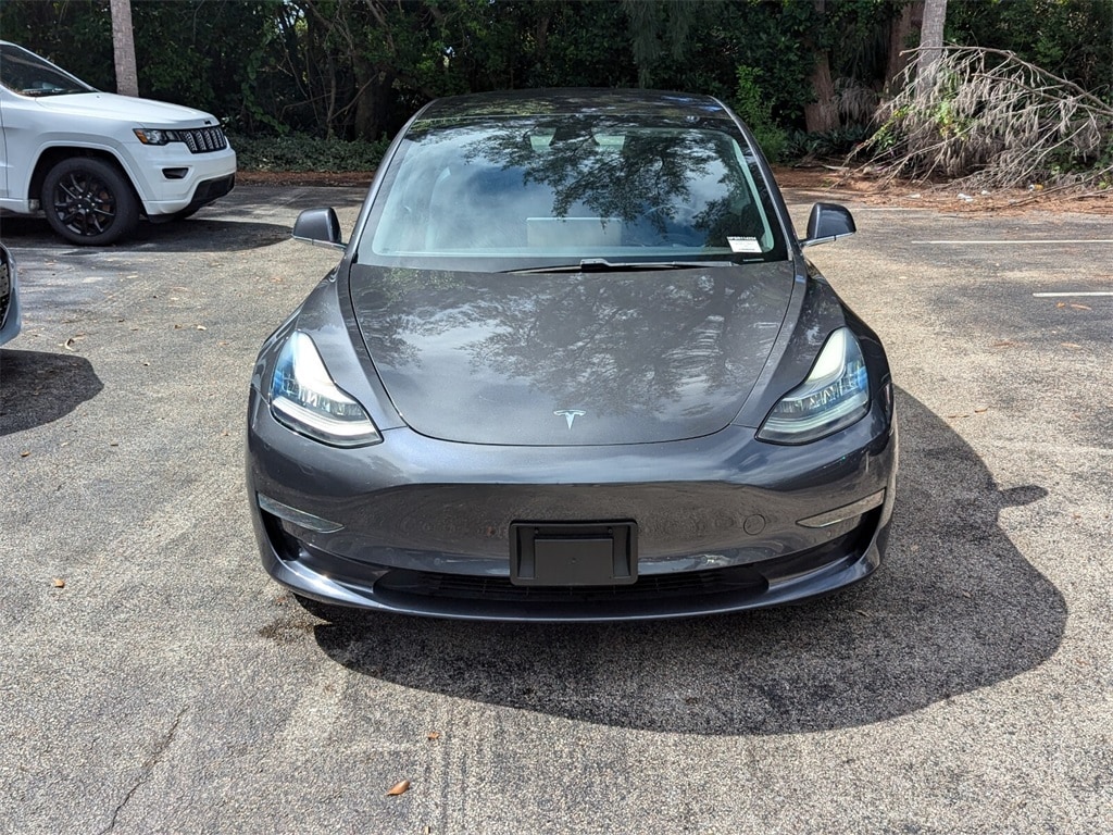 Used 2018 Tesla Model 3 AWD with VIN 5YJ3E1EBXJF114234 for sale in Lake Park, FL