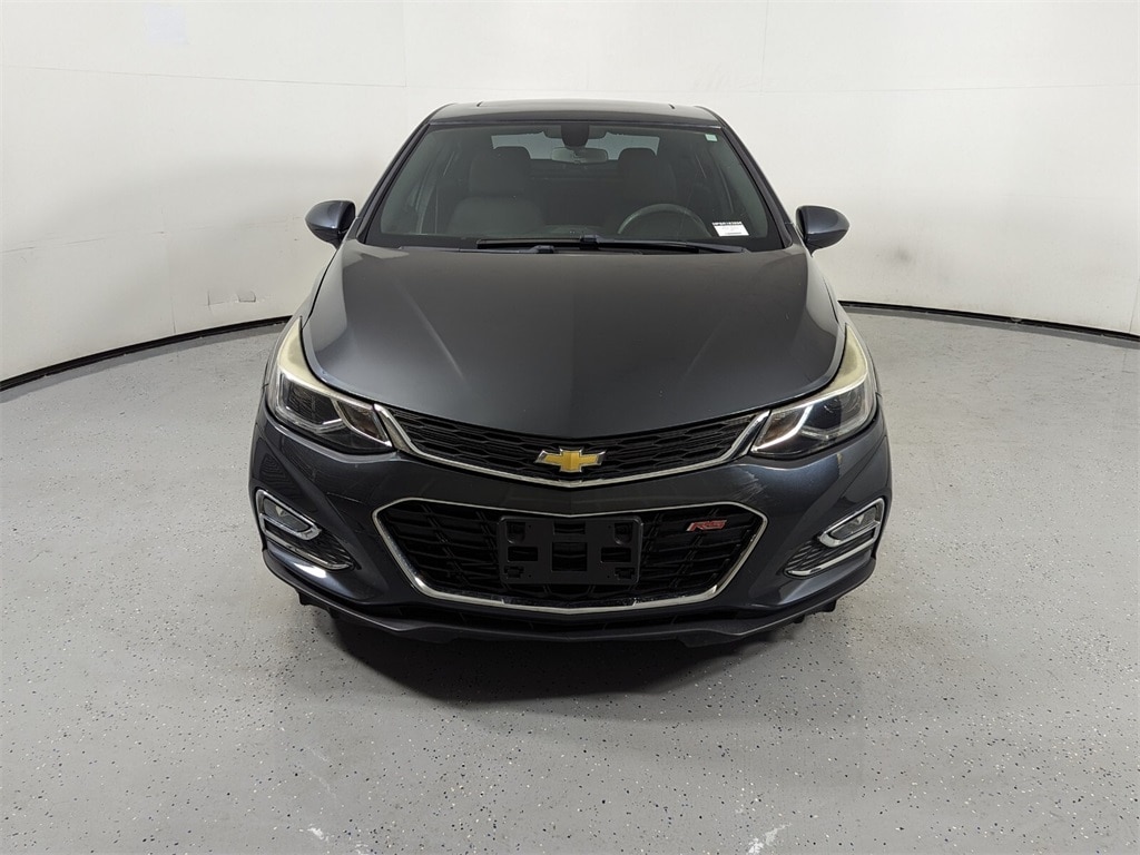 Used 2017 Chevrolet Cruze LT with VIN 1G1BE5SM2H7183890 for sale in Lake Park, FL