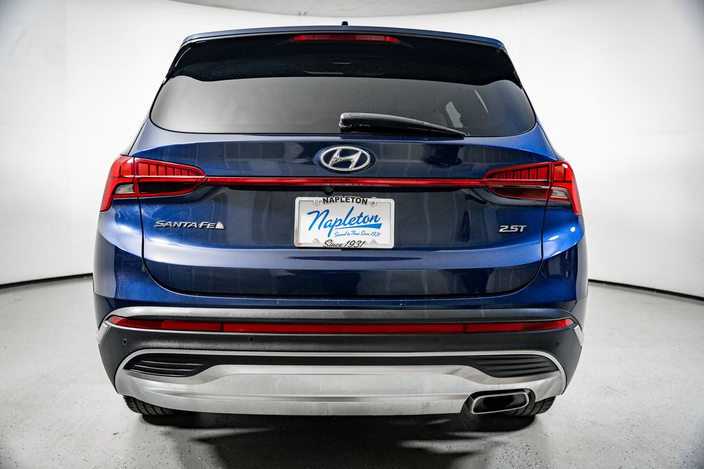2023 Hyundai Santa Fe Limited - Photo 8