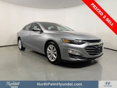 2025 Chevrolet Malibu LT Sedan