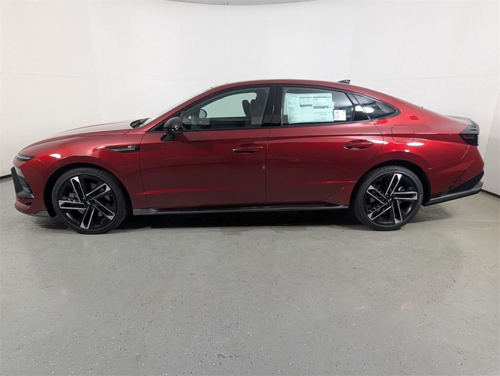 New 2026 Hyundai Sonata N Line Sedan