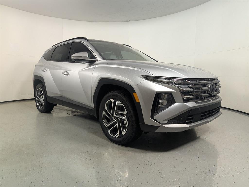 2026 Hyundai Tucson Limited's photo