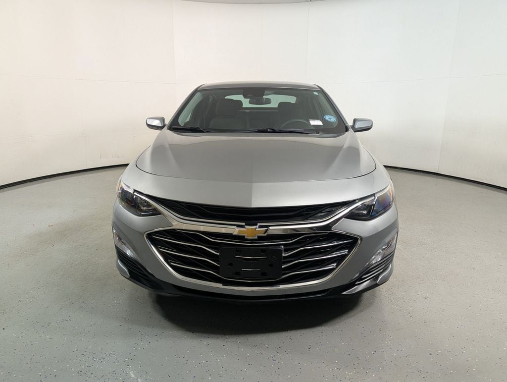 Used 2025 Chevrolet Malibu LT Sedan