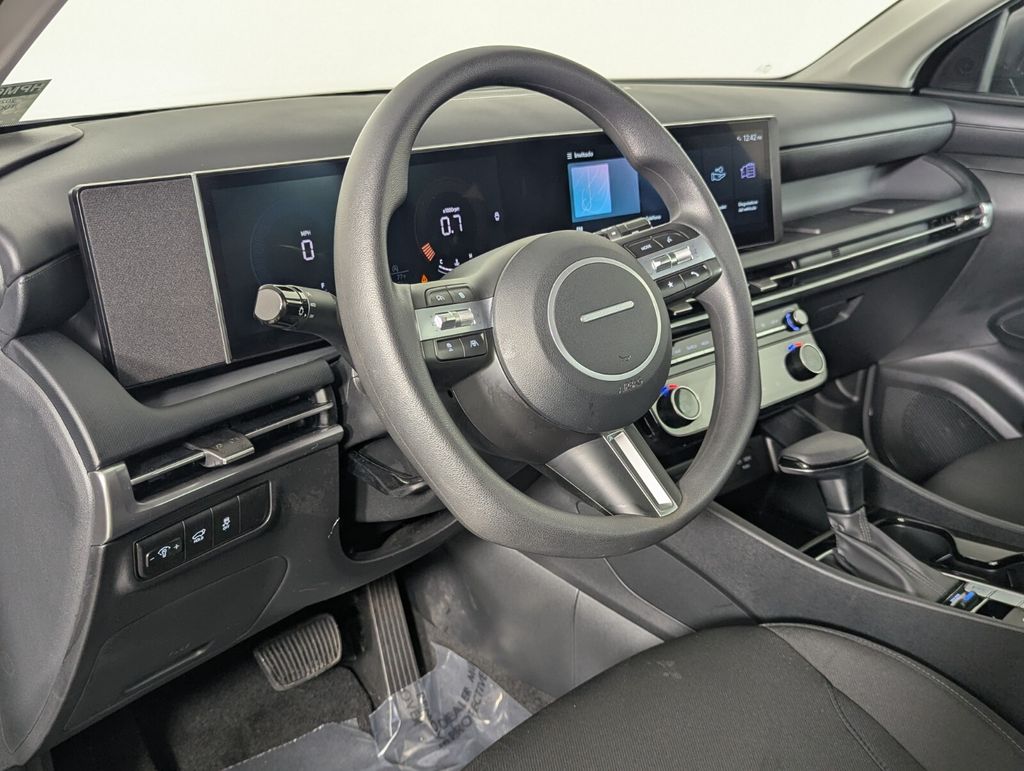 2026 Hyundai Tucson SEL - Photo 13