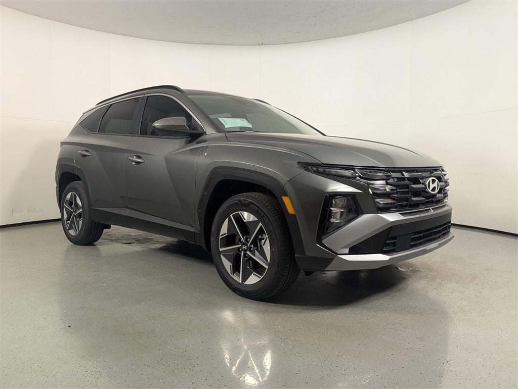 New 2026 Hyundai Tucson Hybrid SEL AWD SUV